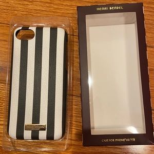 Henri Bendel iPhone case for 6S, 7, 8